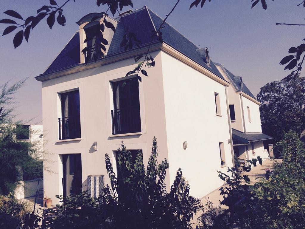 Maison D'Hotes Les Coudreaux Rueil-Malmaison Dış mekan fotoğraf