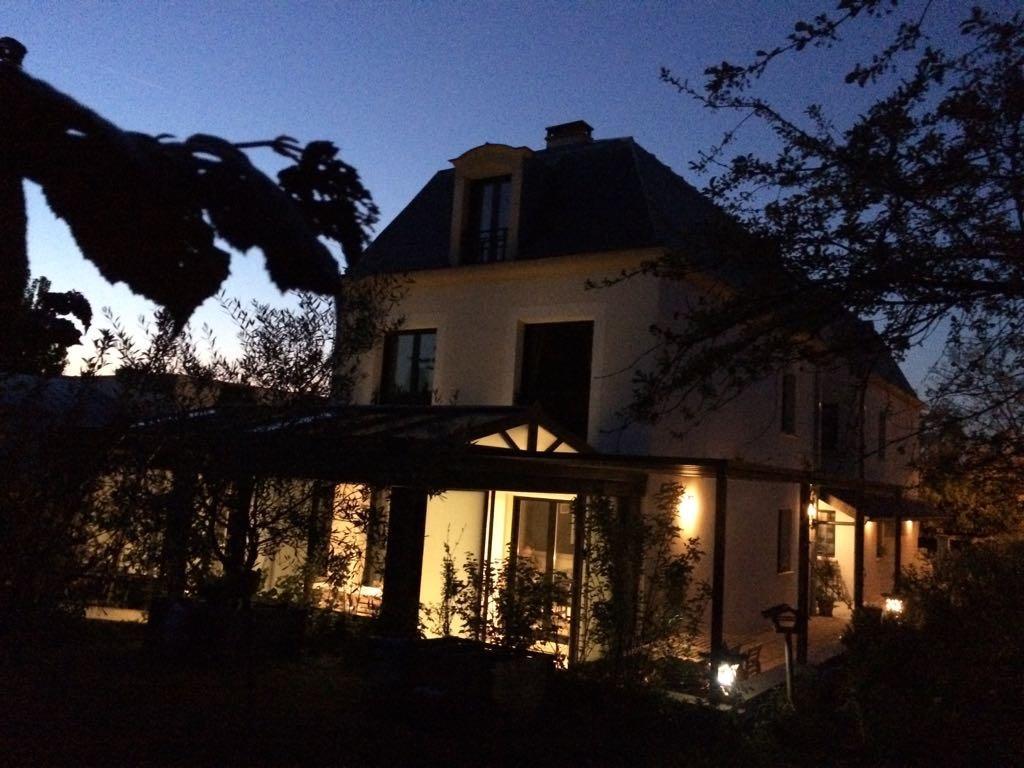 Maison D'Hotes Les Coudreaux Rueil-Malmaison Dış mekan fotoğraf