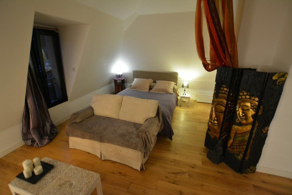 Maison D'Hotes Les Coudreaux Rueil-Malmaison Dış mekan fotoğraf
